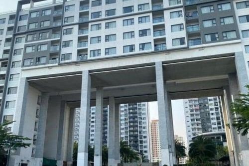 Ban quản trị New City Thủ Thiêm 'ngâm' hàng tỷ đồng tiền dịch vụ