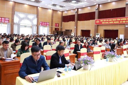 Phú Thọ: Đổi mới đào tạo cán bộ chính quyền địa phương 2 cấp, đáp ứng chuyển đổi số, phát triển bền vững