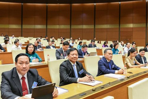 Hội nghị toàn quốc tổng kết công tác bầu cử Biến niềm tin, kỳ vọng thành hành động thực chất