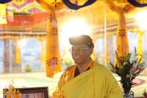 Đức Gyalwang Drukpa sẽ thỉnh chuông cầu nguyện hòa bình, khai đàn Pháp hội Đại Bi Quan Âm 2026 tại Tây Thiên