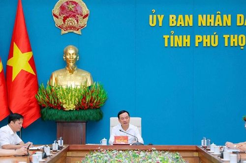Phú Thọ: Sớm hoàn thiện dự thảo Nghị quyết hỗ trợ vận tải công cộng bằng xe buýt
