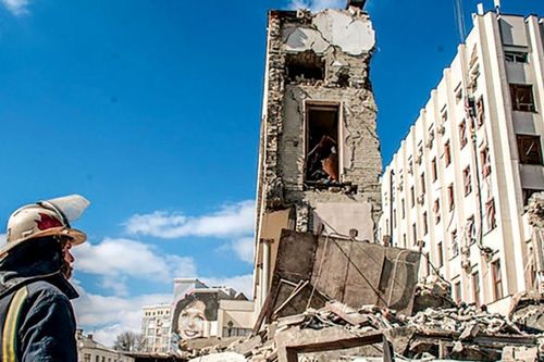 Tái thiết Ukraine 600 tỷ USD: Doanh nghiệp Việt có thể tham gia những lĩnh vực nào?