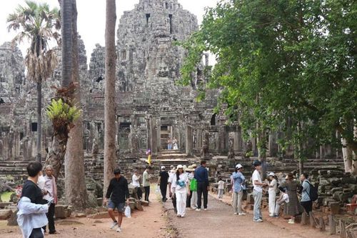 Di tích Angkor vắng khách, Campuchia 'thất thu' hàng triệu USD