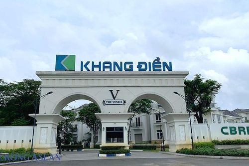 Động lực của Khang Điền từ hai dự án Gladia by the Waters và KCN Lê Minh Xuân