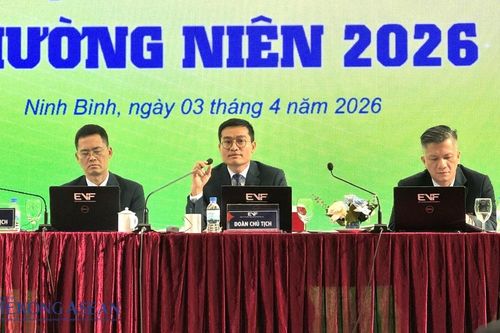 Lãnh đạo EVF: 'Công ty luôn mở cửa cho những cổ đông nước ngoài'