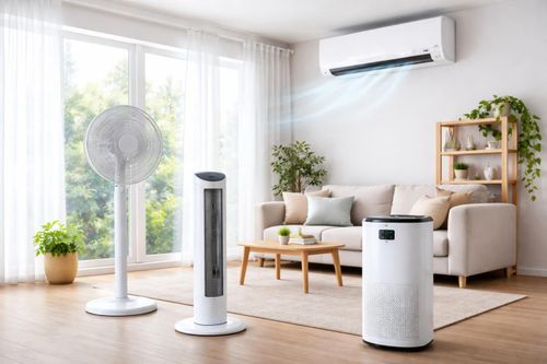 Mua máy lọc không khí mùa hè được không?