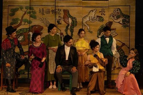 Đưa vở diễn Pygmalion dự Liên hoan các trường đào tạo sân khấu châu Á