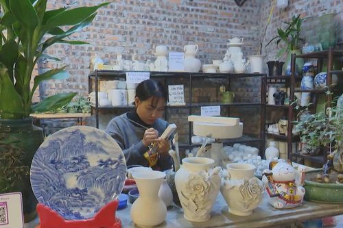 Làng nghề Hà Nội chuyển mình thành điểm đến trải nghiệm