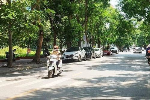 Thời tiết 3/4: Hà Nội ngày nắng, chiều tối có mưa dông