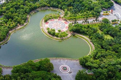 Dỡ rào công viên - Mở rộng không gian sống đô thị