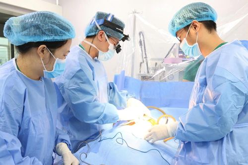 Nâng cao an toàn phẫu thuật Nhi từ những tiến bộ gây mê
