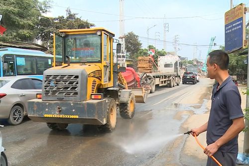 Nguy cơ mất ATGT trên tuyến tỉnh lộ