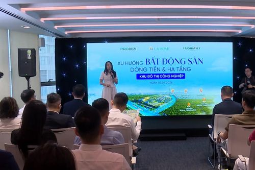 Xu hướng BĐS dòng tiền và hạ tầng khu công nghiệp