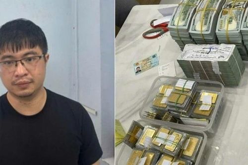 Thu giữ nhiều tài sản tại nhà bạn gái Mr.Pips