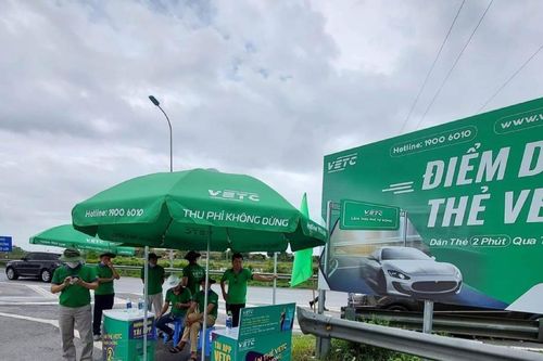 Thu phí không dừng lớn nhất Việt Nam VETC báo lãi hơn trăm tỷ đồng