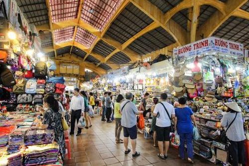 Thành phố Hồ Chí Minh phấn đấu trở thành điểm đến bán lẻ hàng đầu Đông Nam Á