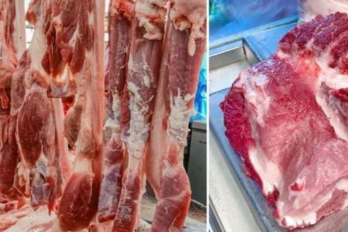 Thịt lợn xuất hiện dấu hiệu lạ, rẻ đến đâu cũng đừng mang về nhà