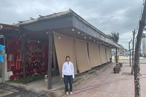 Chuyện hy hữu trên xóm vạn chài