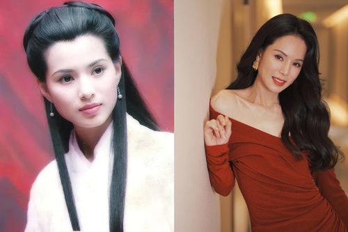 Bí quyết tập luyện giúp Tiểu Long Nữ đẹp nhất màn ảnh 60 tuổi vẫn trẻ trung
