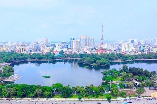 Kiến tạo không gian phục vụ cộng đồng