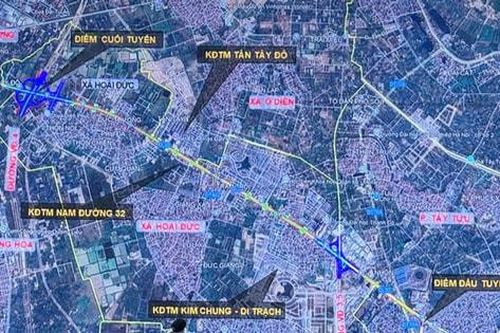 Phê duyệt Dự án xây dựng tuyến đường nối đường 32 đến Khu công nghệ cao sinh học