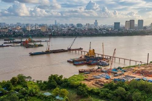 Hà Nội dành hơn 102 nghìn tỷ đồng cho đầu tư phát triển trong quý I-2026