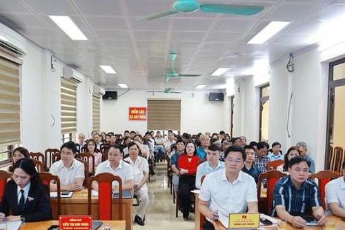 Ủy ban MTTQ Việt Nam xã Hát Môn: Chủ động đổi mới nội dung, nâng cao hiệu quả công tác quý I
