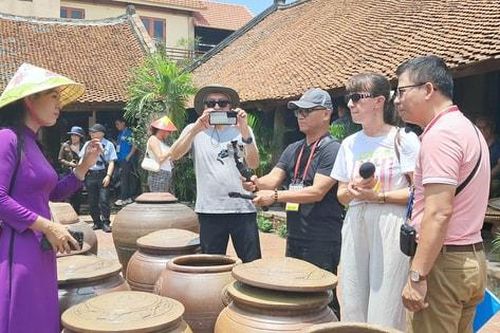 Tìm 'lời giải' cho phát triển du lịch nông nghiệp nông thôn