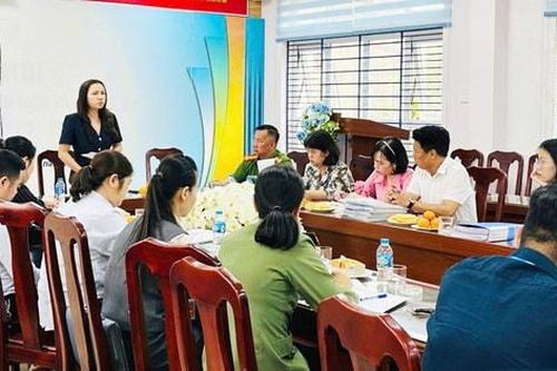 Phường Đông Ngạc kiểm soát chặt nguồn gốc thực phẩm bếp ăn trường học