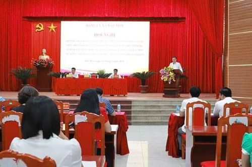 Xã Hát Môn: Tạo đột phá nâng cao chất lượng giáo dục
