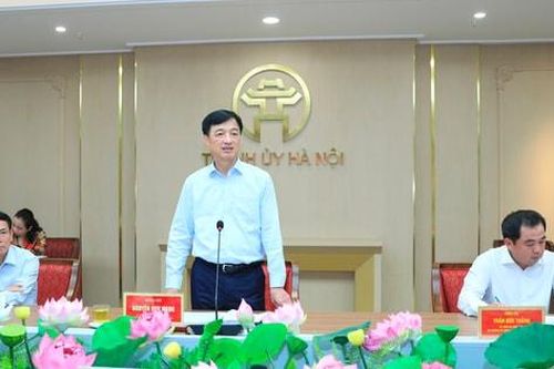 Hà Nội: Hoàn thành rà soát 336 dự án sử dụng vốn đầu tư công chậm triển khai trước ngày 30-4-2026