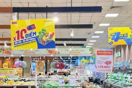 AEON giữ giá ổn định, san sẻ áp lực chi phí cùng người tiêu dùng