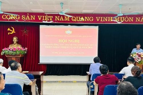 Phường Văn Miếu - Quốc Tử Giám phát huy vai trò giám sát của nhân dân