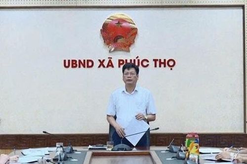 Xã Phúc Thọ tăng cường kiểm soát an toàn thực phẩm trong trường học