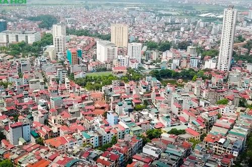 Nhà riêng tại phường Hà Đông, Dương Nội, Yên Nghĩa và Kiến Hưng tăng nhiệt tháng 4/2026