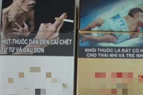 Từ khuyến cáo WHO đến thực tiễn Việt Nam: Cần bước đột phá với bao bì thuốc lá