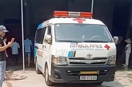Cụ ông 83 tuổi bị chó becgie tuột xích cắn tử vong