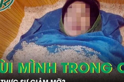 Trào lưu vùi mình vào cát nóng giảm 6cm vòng bụng gây sốt mạng xã hội, bác sĩ cảnh báo