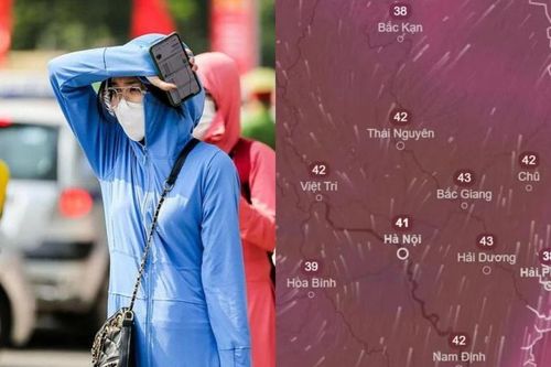 Thời tiết Hà Nội thay đổi đáng kể ngay khi bước vào tiết Thanh Minh