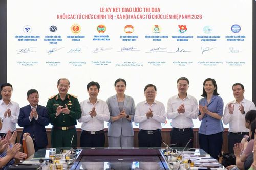 Thi đua thực chất, tạo giá trị tích cực cho xã hội