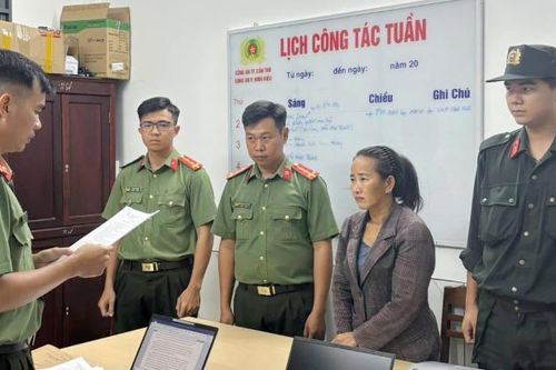 Công an TP Cần Thơ triệt phá đường dây khai thác hải sản trái phép