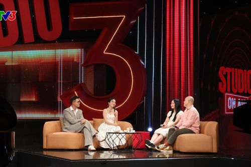 'Studio 3' – món ăn giải trí dịp cuối tuần trên sóng truyền hình