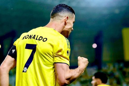 Ronaldo tiếp tục ghi bàn trong ngày Al-Nassr đại thắng