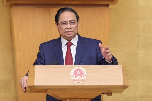 Thủ tướng yêu cầu trình hồ sơ Hiệp định điện hạt nhân trong ngày 5/4