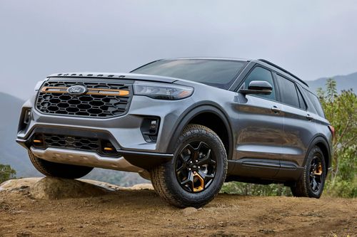Bức tranh doanh số tương phản của Ford tại Mỹ