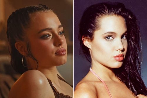 Sự thay đổi của con gái Angelina Jolie