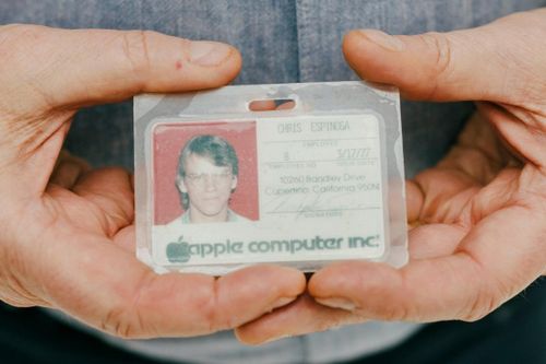 Nhân viên trúng lớn sau 50 năm làm việc tại Apple