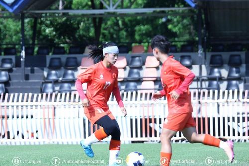 U20 nữ Việt Nam hướng tới mục tiêu giành điểm trước chủ nhà Thái Lan