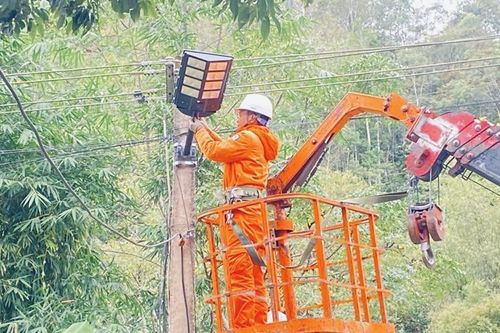 Tuyệt đối không thể để thiếu điện