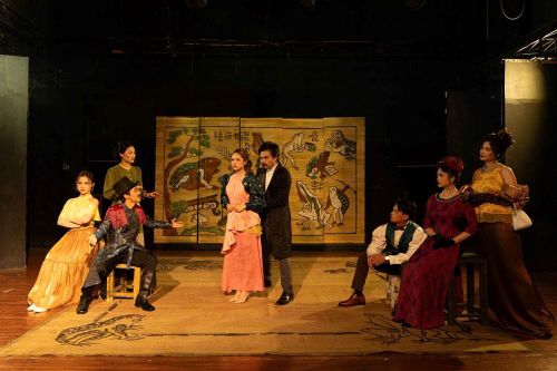 Trường Sân khấu - Điện ảnh Hà Nội đưa vở 'Pygmalion' dự thi quốc tế